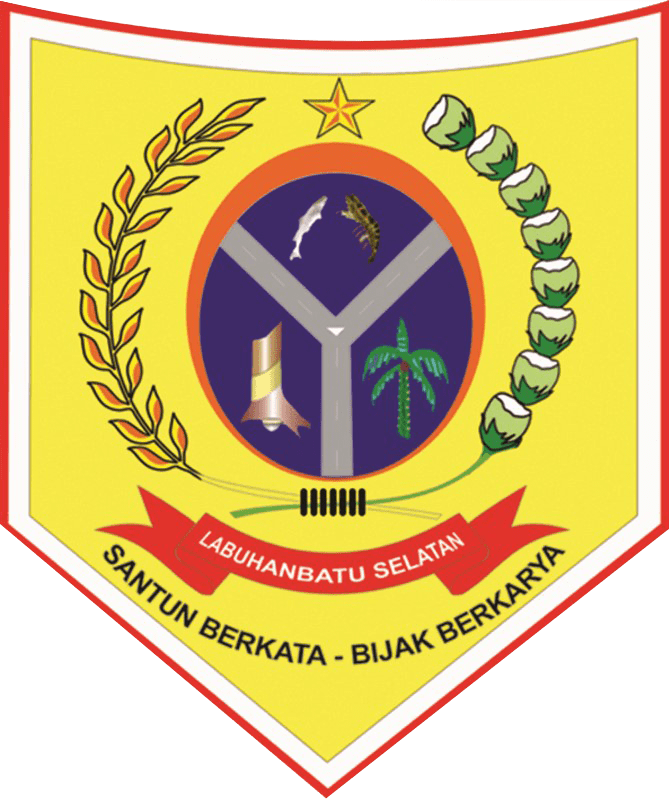 Logo Kab Labuhanbatu Selatan